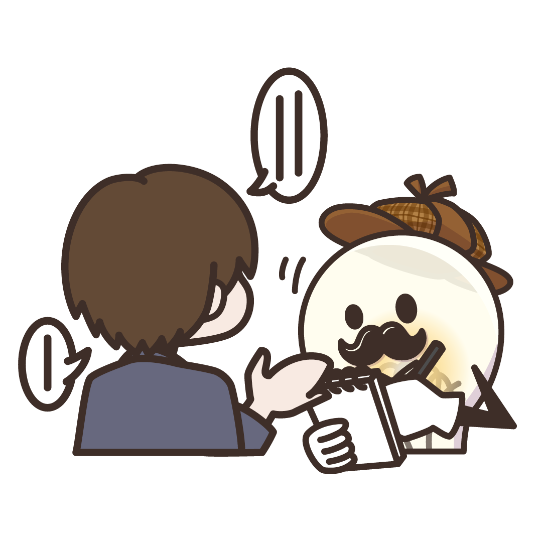 ヒアリング アイコン