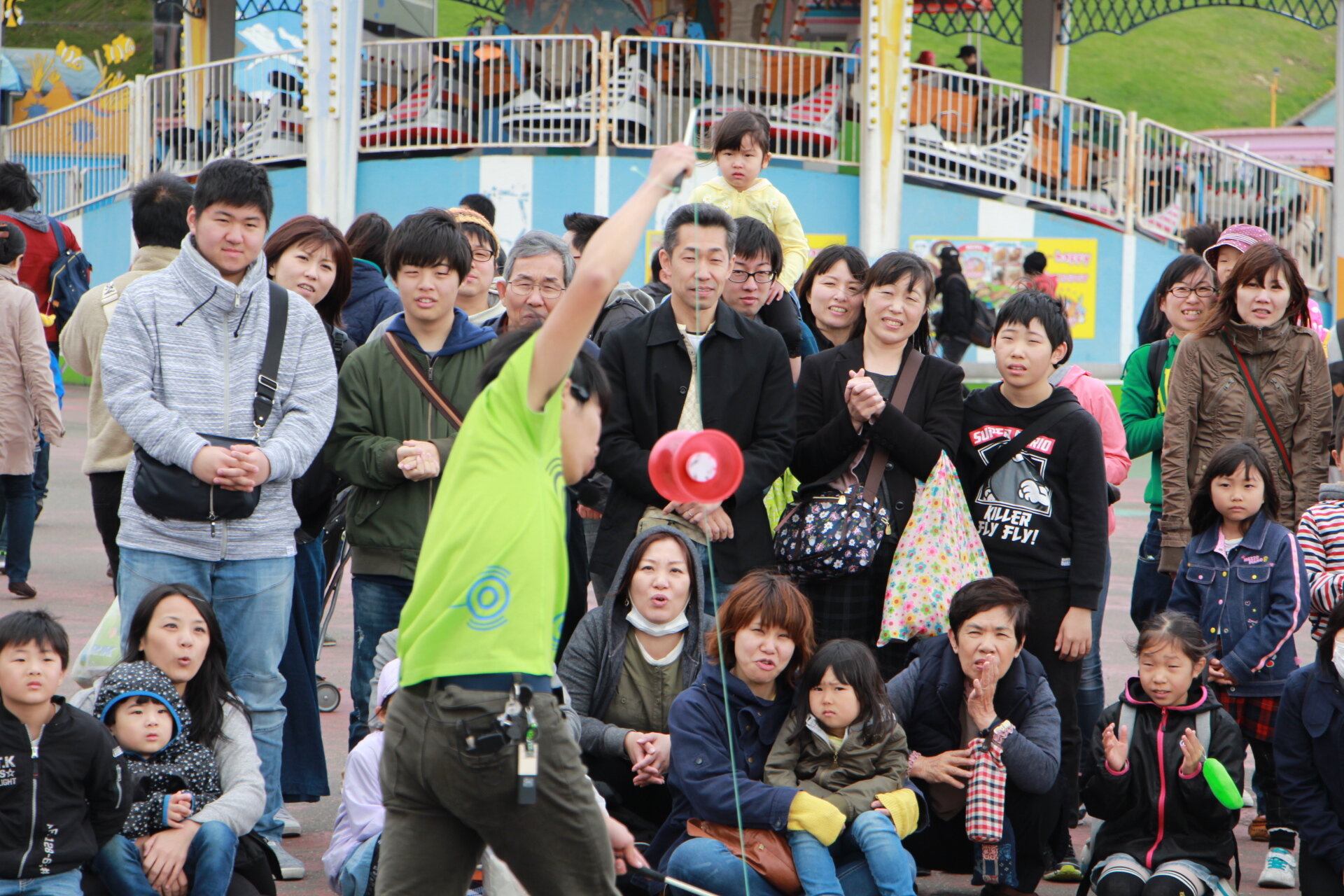 パフォーマンス写真 3