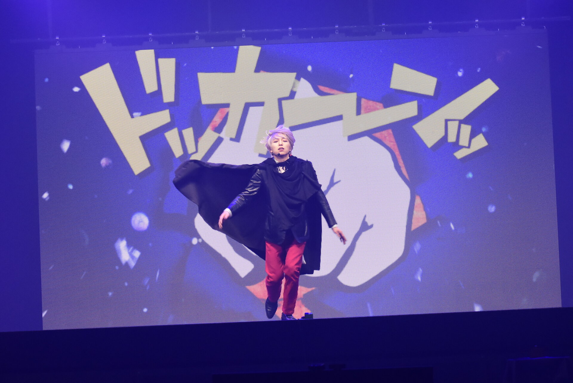 パフォーマンス写真 6