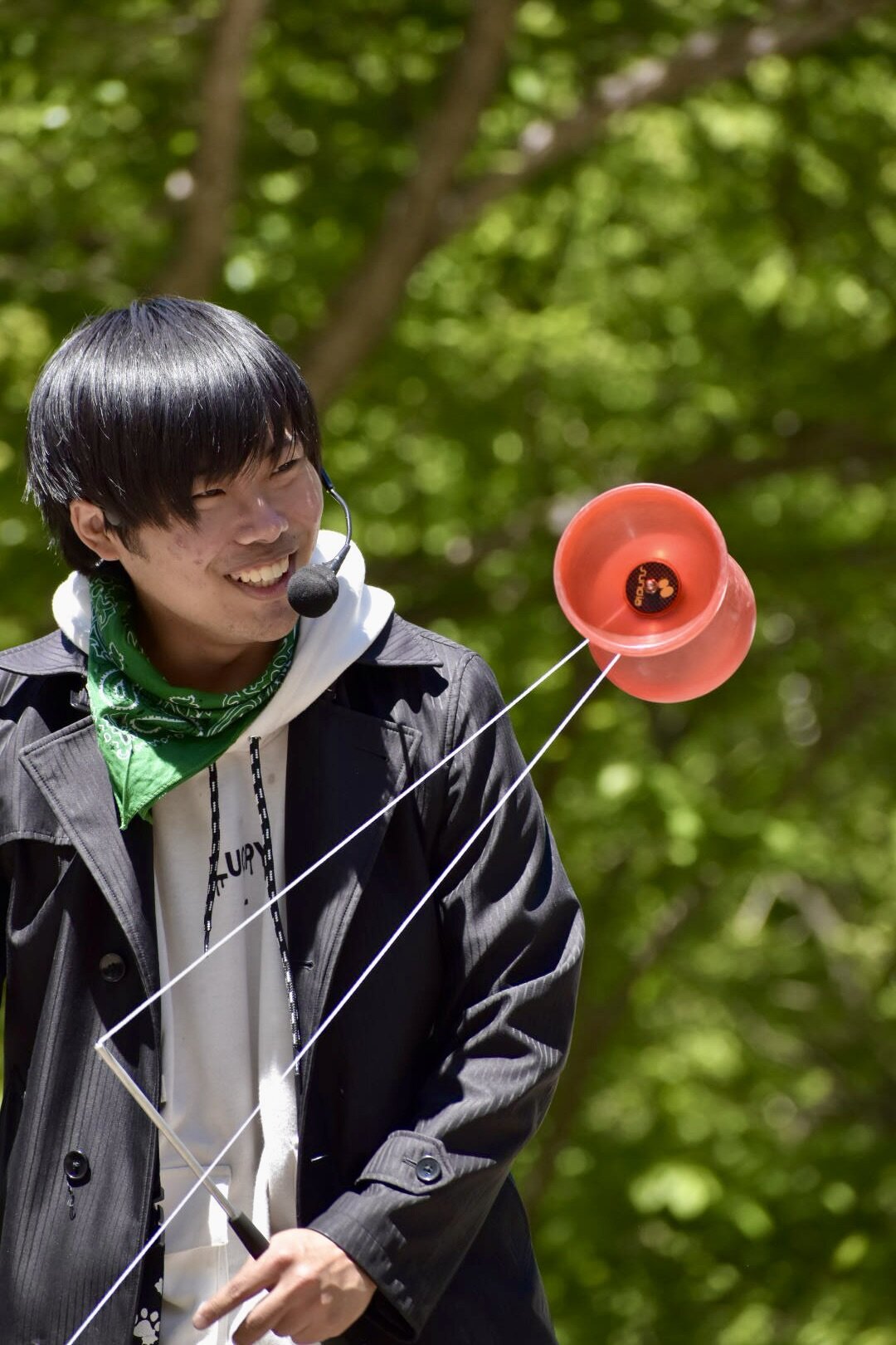 中村 天飛の写真